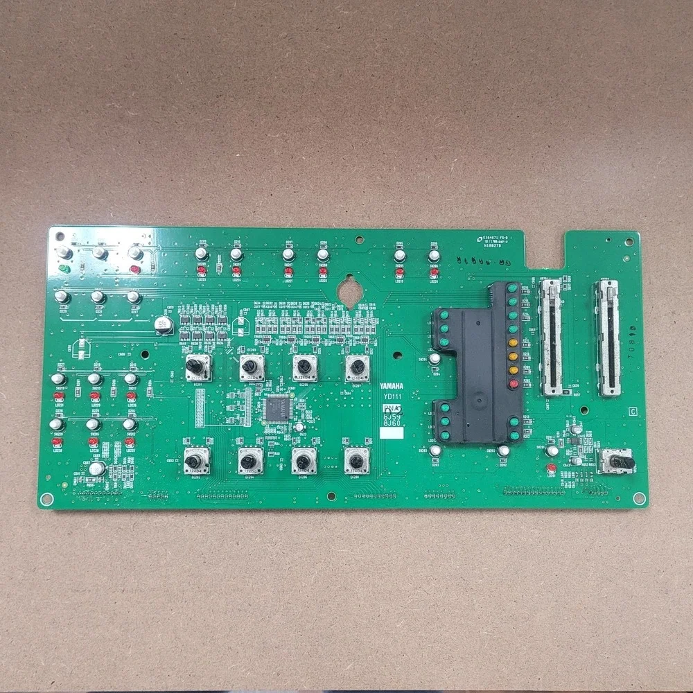 Replacement Left Panel‎ Board PNA for Yamaha MOXF8